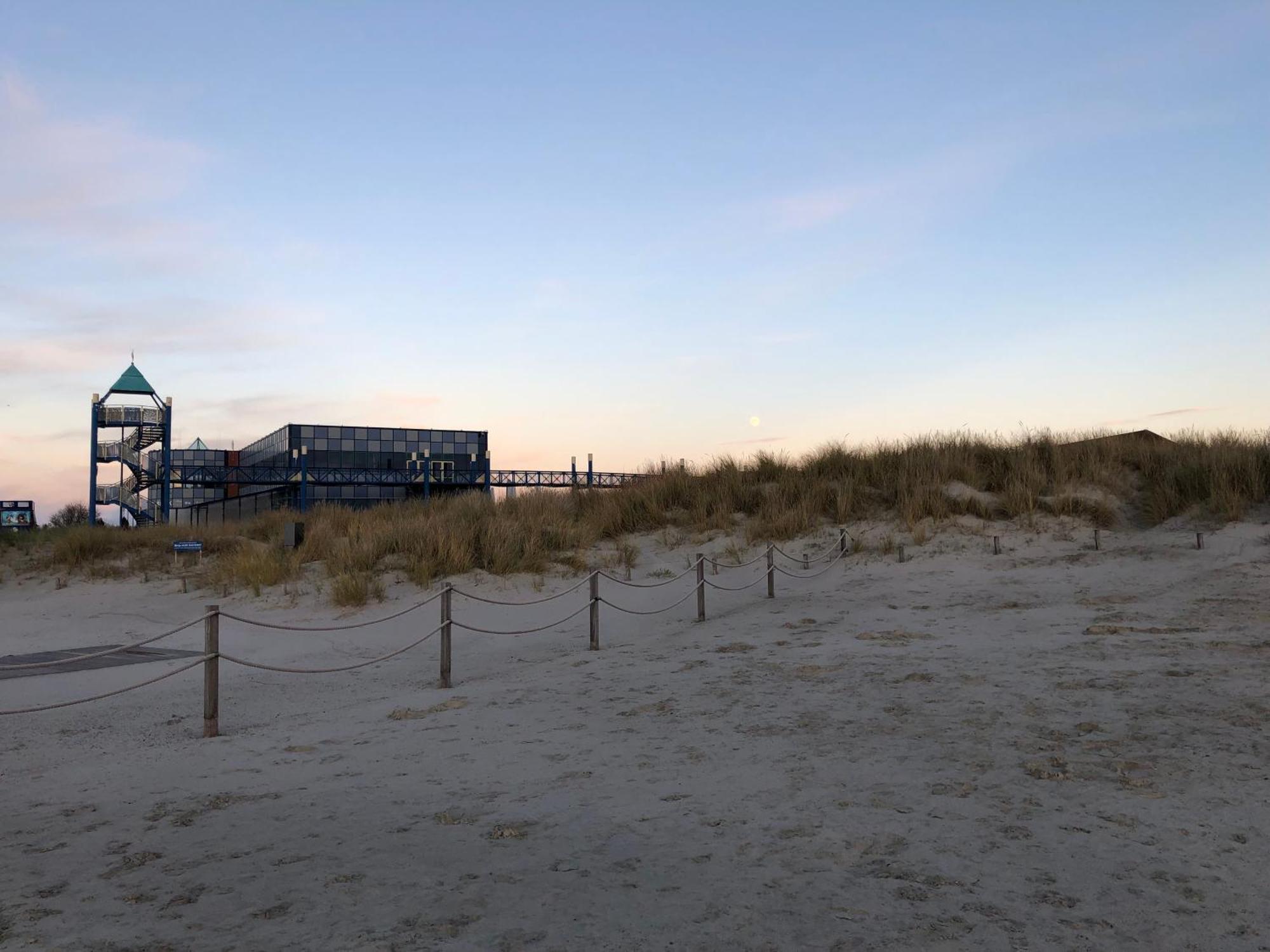 Ferienwohnung Ferienkate Norddeich Exterior foto